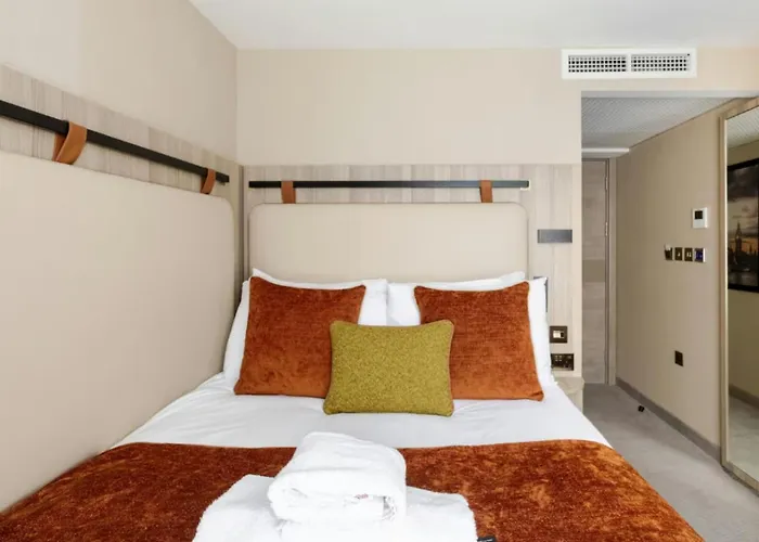 Mabledon Court Hotel Londyn
