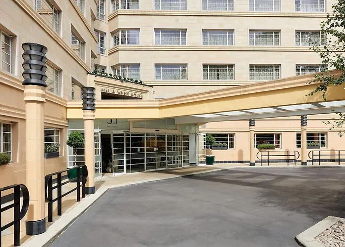 Hotel Melia White House Londyn