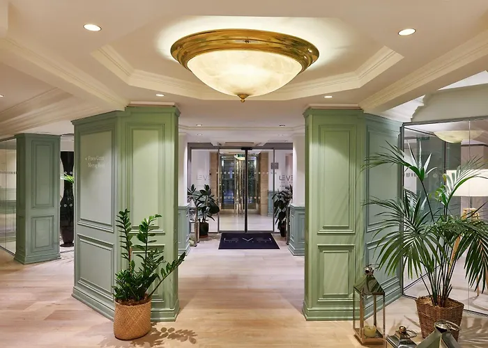Hotel Melia White House Londyn