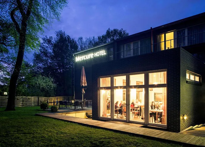 Mercure Hotel Am Entenfang Hanower