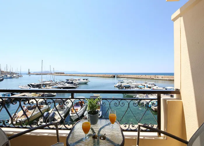 Porto Veneziano Hotel Chania 