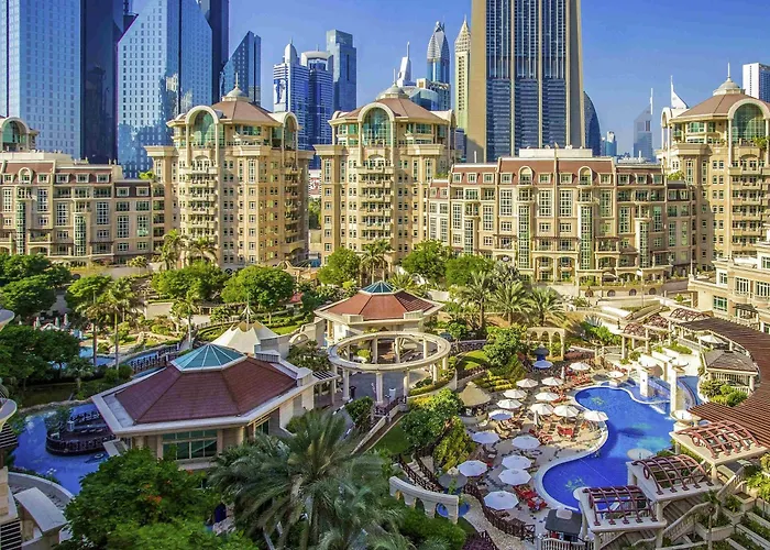 Swissotel Al Murooj Dubaj