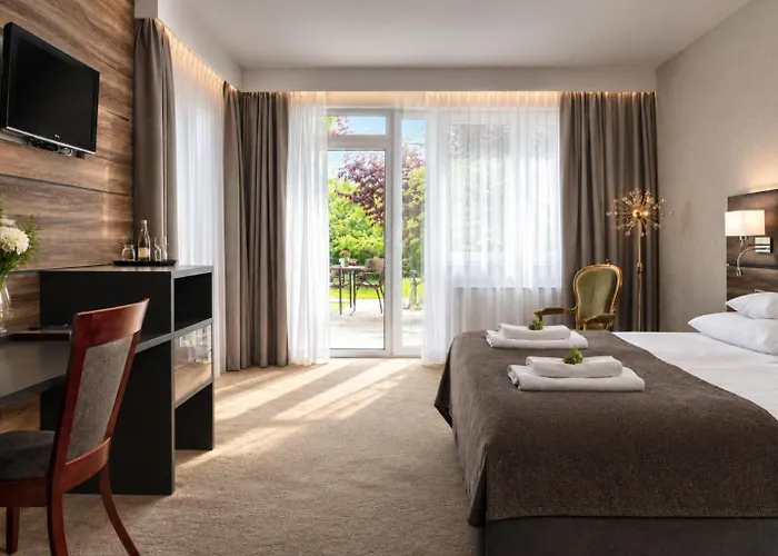 Hotel Villa Eva Gdańsk