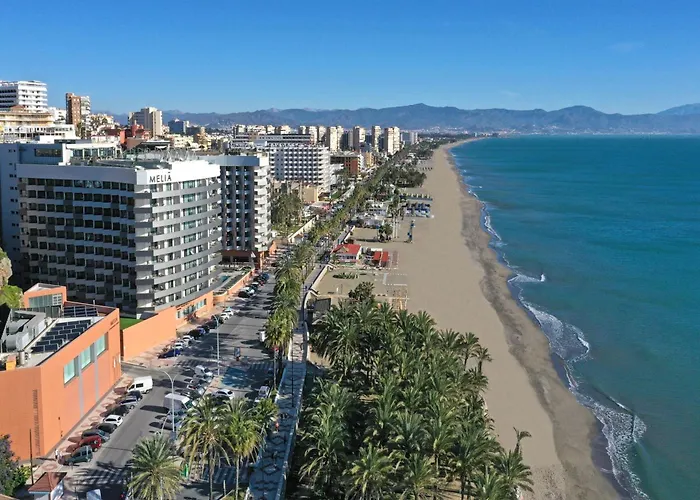 Hotel Melia Costa Del Sol Torremolinos