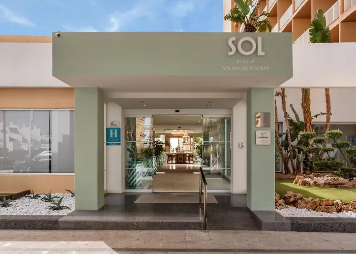 Hotel Sol By Melia Malaga Guadalmar