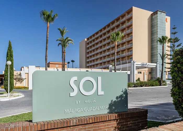 Hotel Sol By Melia Malaga Guadalmar
