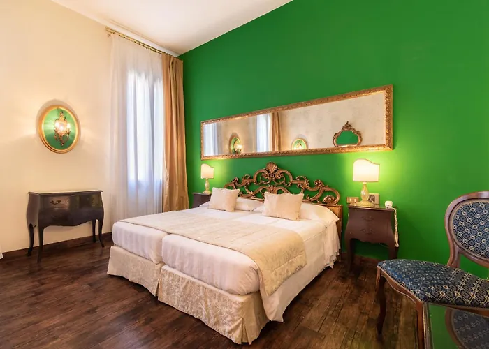 Hotel Amadeus Wenecja