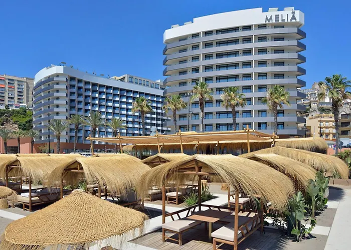 Hotel Melia Costa Del Sol Torremolinos