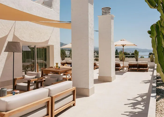 Hotel Me By Melia Marbella