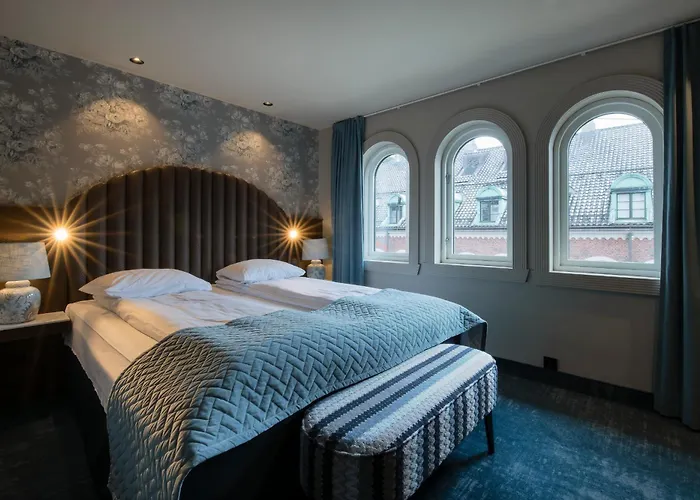 Det Hanseatiske Hotel Bergen