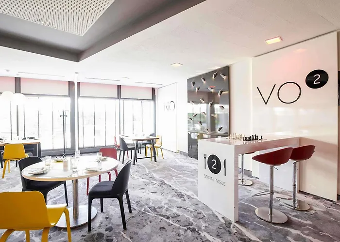 Novotel Wrocław City