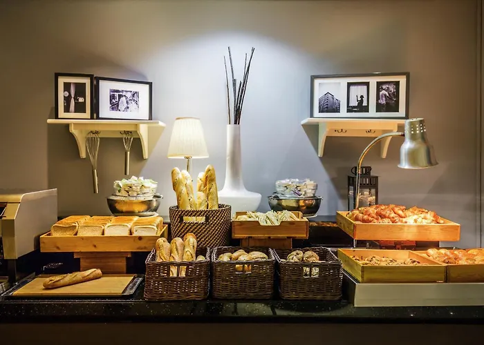 Novotel Deira Creekside Dubaj