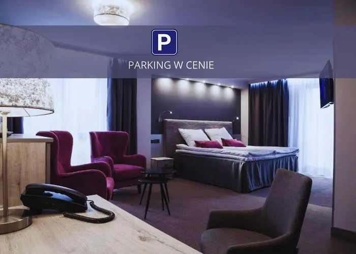 Hotel Cristal Park Tarnów