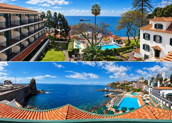 Hotel Quinta Da Penha De Franca Funchal 