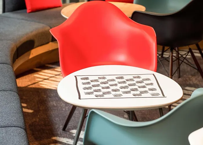 Hotel Ibis Nuernberg Hauptbahnhof