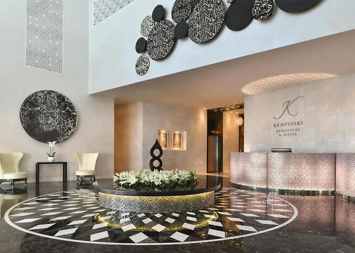 Kempinski Residences & Suites, Ad-Dauha