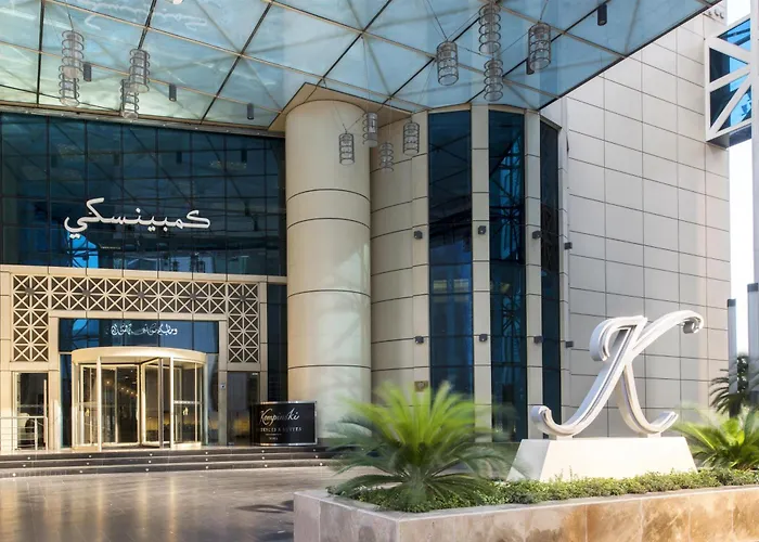 Kempinski Residences & Suites, Ad-Dauha