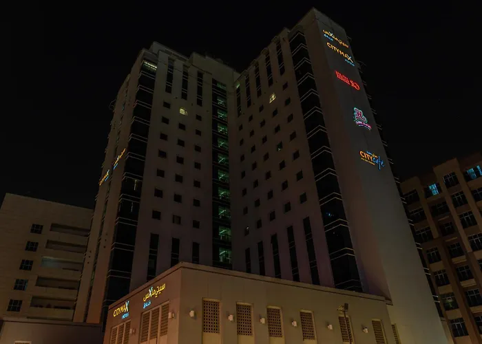 Citymax Hotel Al Barsha At The Mall Dubaj