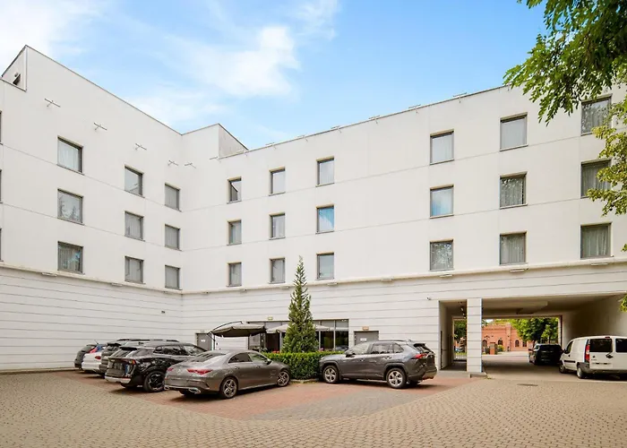 B&B Hotel Toruń