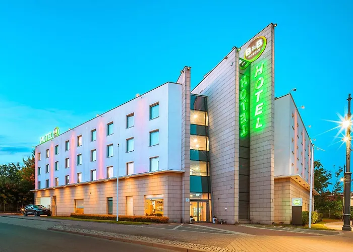 B&B Hotel Toruń