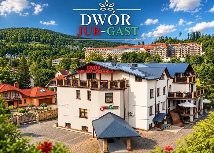 Hotel Dwór Jur-Gast Wisła