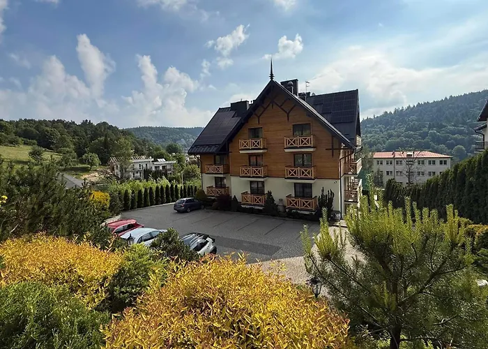 Pensjonat Gaborek Krynica-Zdrój