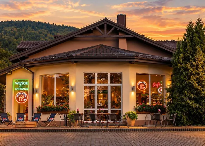 Hotel Krak Myślenice