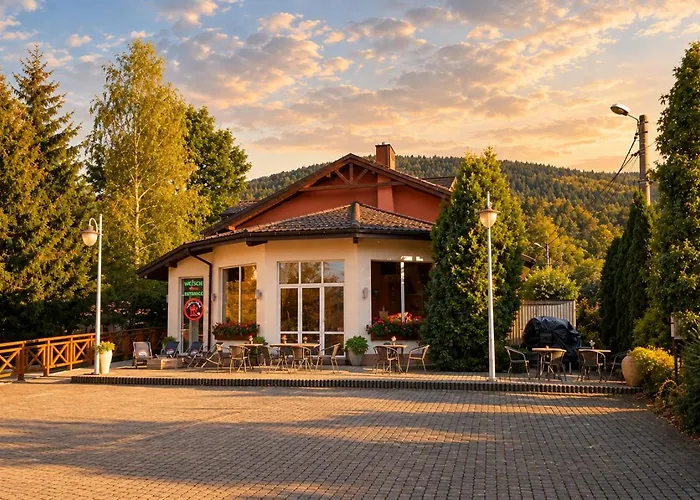 Hotel Krak Myślenice
