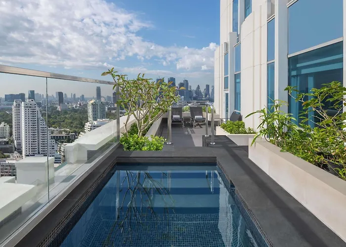 Hotel Sofitel Bangkok Sukhumvit