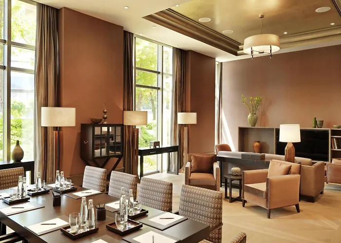 Hotel Grand Hyatt Stambuł