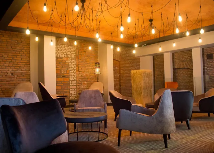 Hotel Bristol Tradition And Luxury Rzeszów