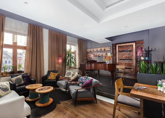 Hotel Bristol Tradition And Luxury Rzeszów