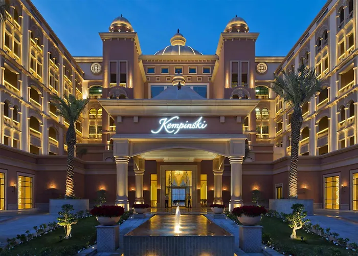 Marsa Malaz Kempinski, The Pearl Ad-Dauha