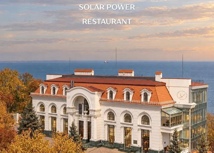 Kadorr Hotel Resort & Spa Odessa