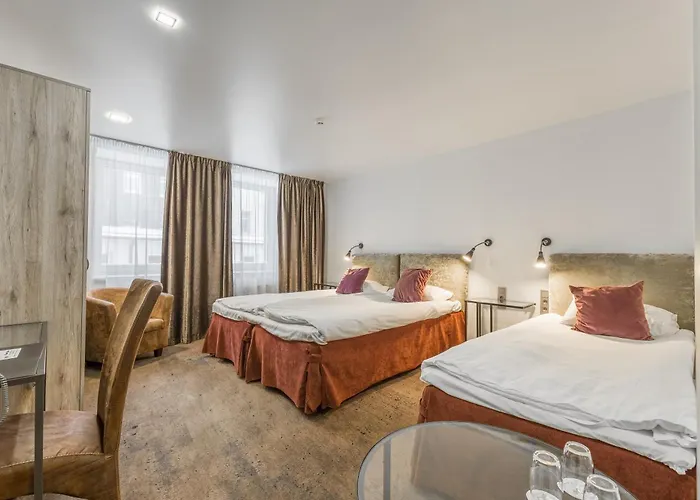 Hof Apartments Kowno