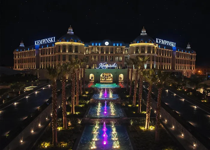 Kempinski Palace Kair