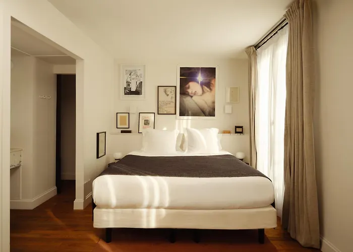 Le Pigalle, A Member Of Design Hotels Paryż