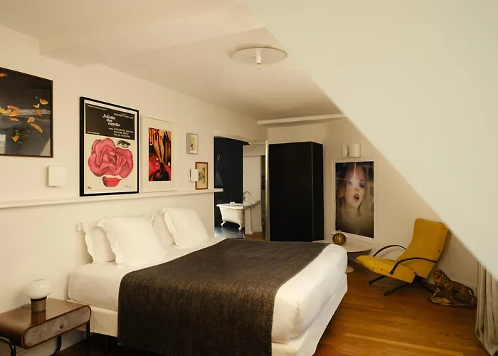 Le Pigalle, A Member Of Design Hotels Paryż