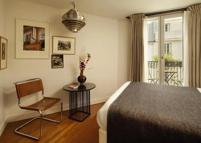 Le Pigalle, A Member Of Design Hotels Paryż
