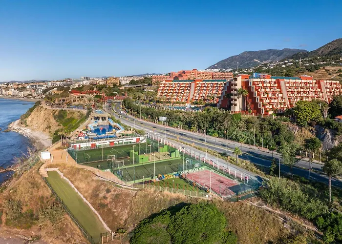 Holiday World Resort, Affiliated By Melia Benalmádena