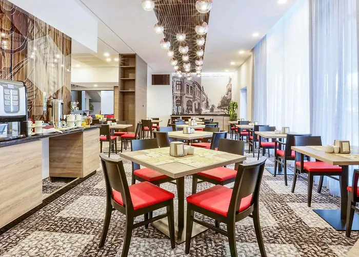 Hotel ibis Styles Nowy Sącz