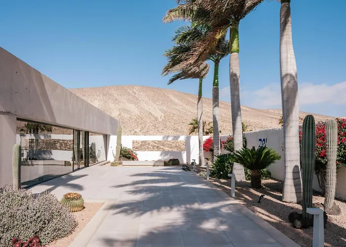 Hotel Zel Fuerteventura (Adults Only) Costa Calma