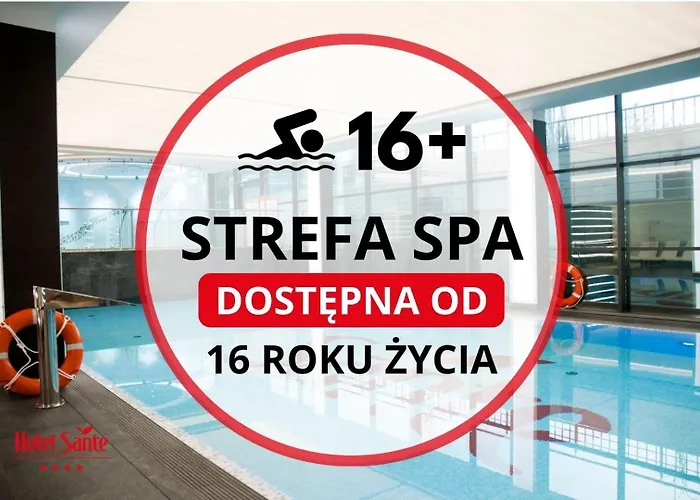Hotel Sante Warszawa