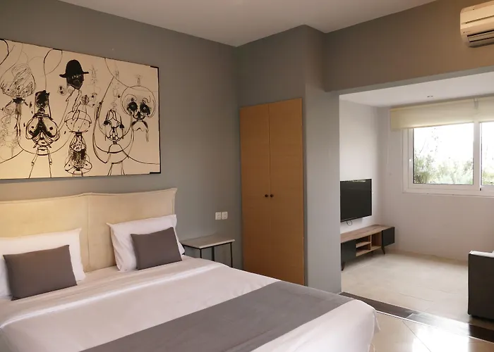 Kimon Hotel Ateny