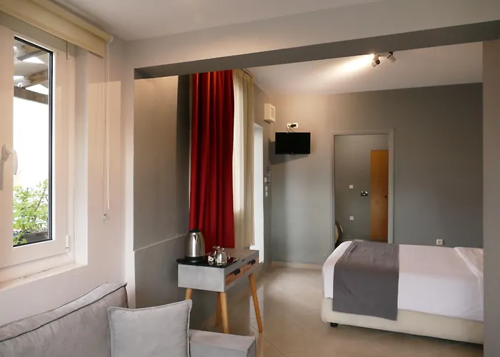 Kimon Hotel Ateny