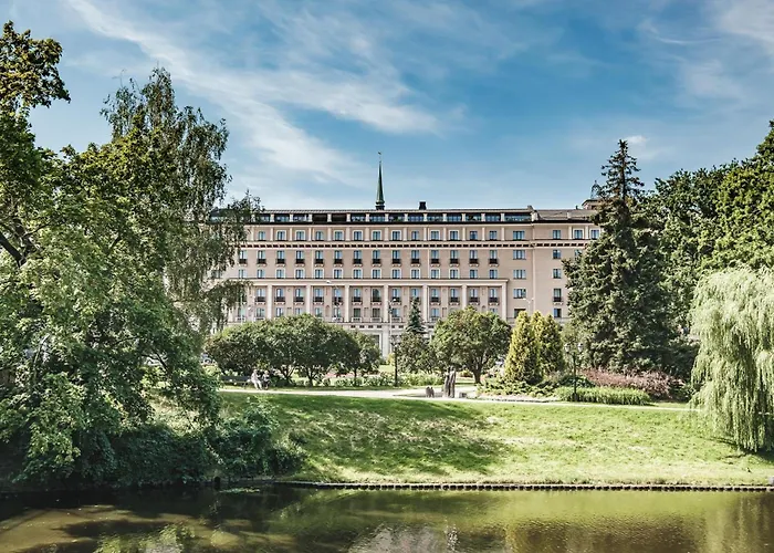 Grand Hotel Kempinski Ryga