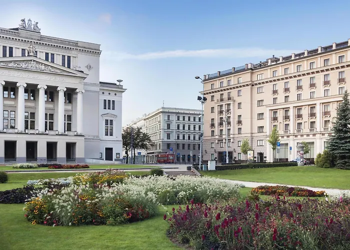 Grand Hotel Kempinski Ryga