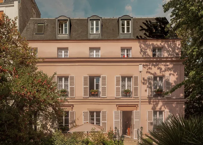 Hotel Des Grandes Ecoles Paryż