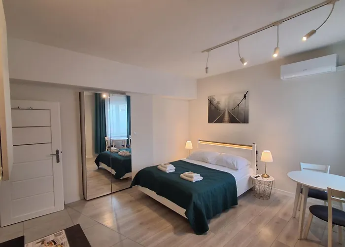 Cracow Central Aparthotel Kraków