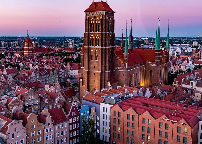Hotel Hampton By Hilton Gdansk Old Town
